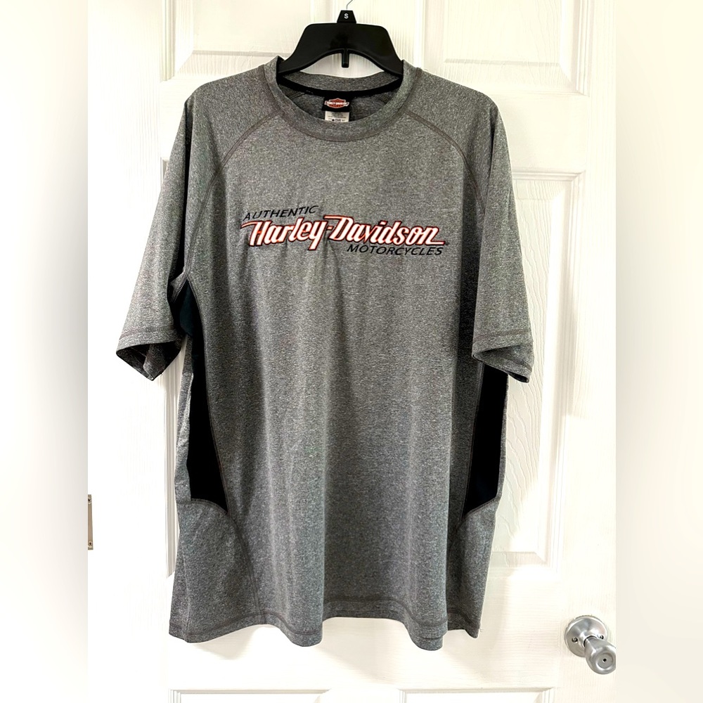 Harley Davidson HD men XL, quick dry, Harley Haven Columbia SC